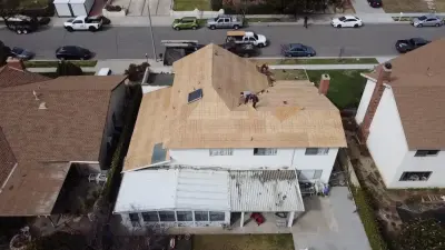 Smart Roofing INC. - Roofing & Gutter Services in Valley Village, CA