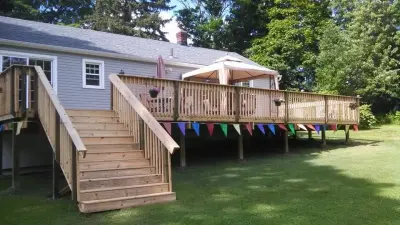 C & S Roofing and Rehab LLC - Deck Building & Repair in Akron, OH