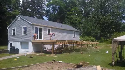 C & S Roofing and Rehab LLC - Deck Building & Repair in Akron, OH