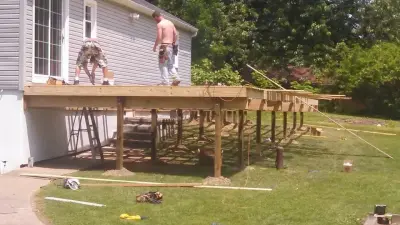 C & S Roofing and Rehab LLC - Deck Building & Repair in Akron, OH