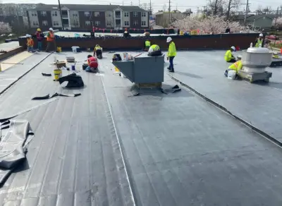 Supra Roofing - Insulation Installation in Bellport, NY