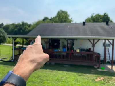 Sunroom flat roof installation — Roofing & Gutter Services project by Roof MD