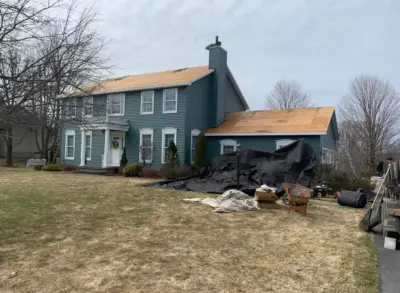 Supra Roofing - Insulation Installation in Bellport, NY