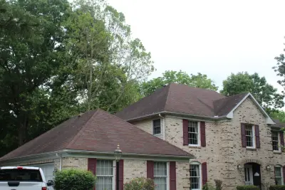 Hackett Town — Roofing & Gutter Services project by Trinity Development