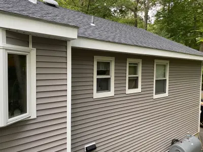 Fresh Images — Roofing & Gutter Services project by A1 Roofing And Siding