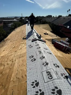 Salomon's Roofing Inc - Roofing & Gutter Services in Templeton, CA