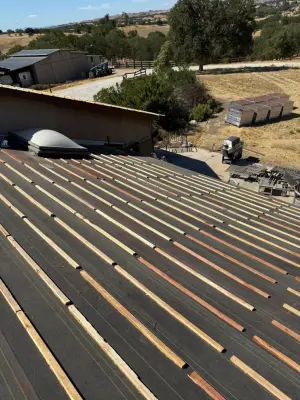 Salomon's Roofing Inc - Roofing & Gutter Services in Templeton, CA