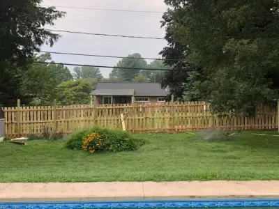 DryTech Fencing - Fence Installation in Aberdeen, MD