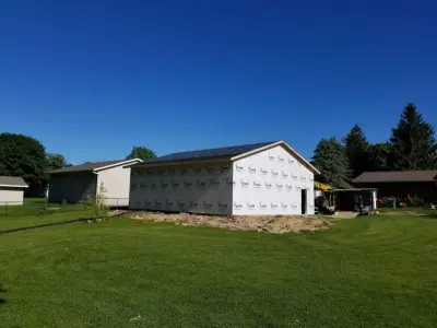 Roof Installation Project — Roofing & Gutter Services project by KDS Roofing Solutions