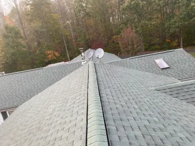 M & D Roofing & Renovations - Roofing & Gutter Services in Fredericksburg, VA