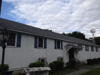Roof Replacement Project in Monroe Town — Roofing & Gutter Services project by Cassas Bros Construction