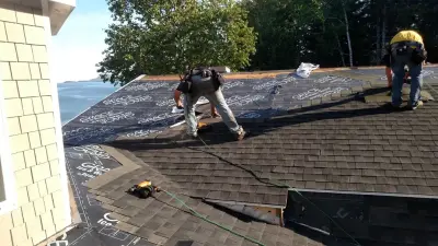 Central Maine Exteriors Inc. - Roofing & Gutter Services in Hampden, ME