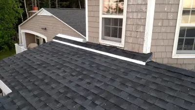 Central Maine Exteriors Inc. - Roofing & Gutter Services in Hampden, ME