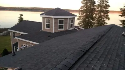 Central Maine Exteriors Inc. - Roofing & Gutter Services in Hampden, ME