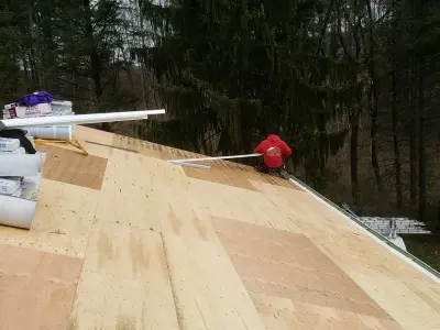Luna Siding Roofing Inc. - Roofing & Gutter Services in Middletown, NY
