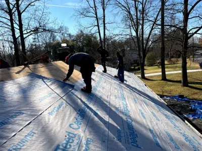 New Roof - Roofing & Gutter Services in Charlotte, NC