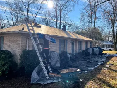 New Roof - Roofing & Gutter Services in Charlotte, NC