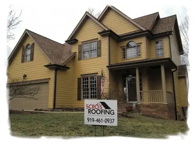 Scro's Roofing - Roofing & Gutter Services in Holly Springs, NC