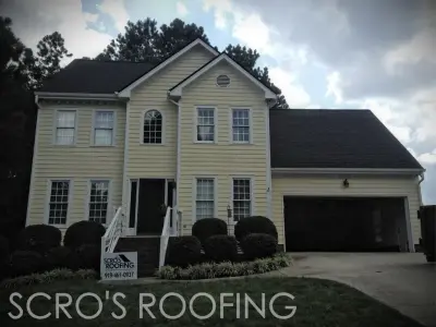Scro's Roofing - Roofing & Gutter Services in Holly Springs, NC