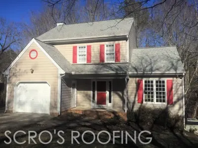 Scro's Roofing - Roofing & Gutter Services in Holly Springs, NC