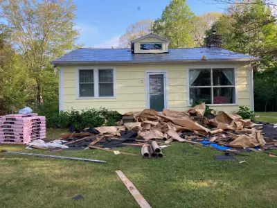 Aardvark Roofing - Handyman Services in Brookfield, CT