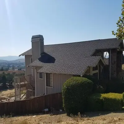 Fresh Roofing — Roofing & Gutter Services project by Moctezuma Roofing Inc.