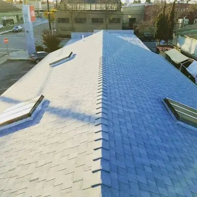 Prevent Rain from Entering Your Home — Roofing & Gutter Services project by Moctezuma Roofing Inc.