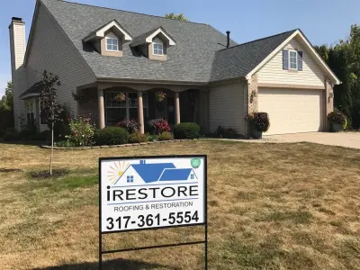 Revamped Classic — Roofing & Gutter Services project by IRestore Roofing & Restoration, LLC