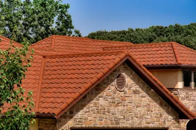 Springdale, Arkansas Tile Roof Initiative — Roofing & Gutter Services project by Pinnacle Roofing