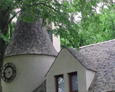 Ludowici Roof Tile - Roofing & Gutter Services in New Lexington, OH