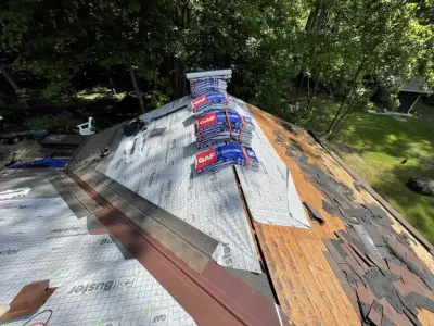CMS Roofing - Roofing & Gutter Services in Hinckley, OH