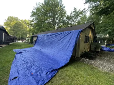 CMS Roofing - Roofing & Gutter Services in Hinckley, OH
