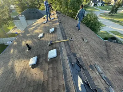 CMS Roofing - Roofing & Gutter Services in Hinckley, OH