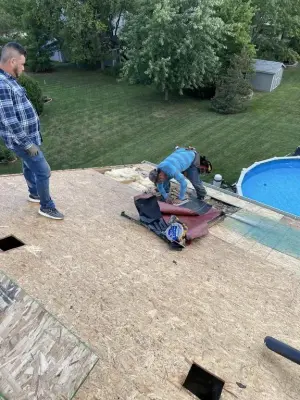 CMS Roofing - Roofing & Gutter Services in Hinckley, OH