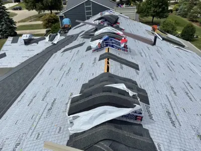 CMS Roofing - Roofing & Gutter Services in Hinckley, OH