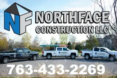 Northface Construction LLC - Roofing & Gutter Services in Elk River, MN