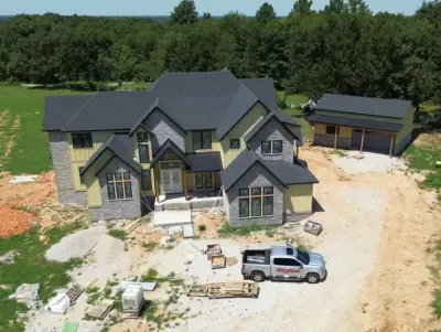 Davids Roofing Company - Roofing & Gutter Services in Farmington, AR