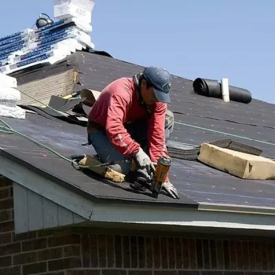 November Rooftops by Altitude Roofers