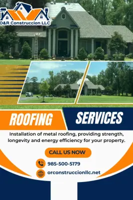 O&R Construction LLC 4 — Roofing & Gutter Services project by O&R Construccion LLC