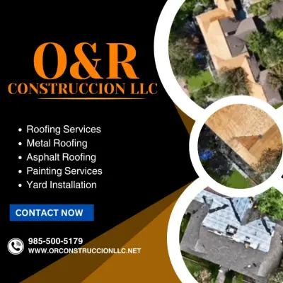 O&R Construction LLC 6 — Roofing & Gutter Services project by O&R Construccion LLC