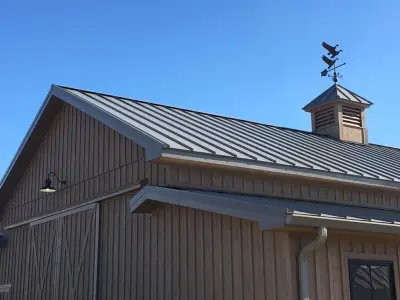 Ohio Metal Roofing - Roofing & Gutter Services in Delaware, OH