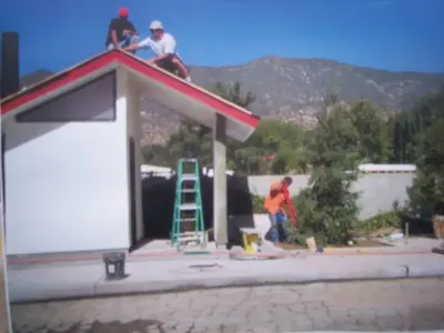 Ojai Skate Facility — Roofing & Gutter Services project by Sloan Roofing Inc.
