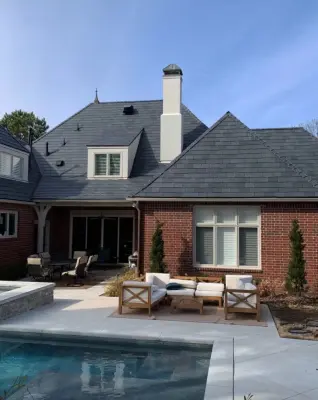 Oklahoma Initiatives — Roofing & Gutter Services project by Ironstone Roof Tiles