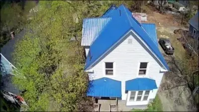 Mainly Roofing - House Painting Services in Plymouth, ME