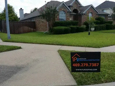 P2 Roofing & Construction - Roofing & Gutter Services in Dallas, TX