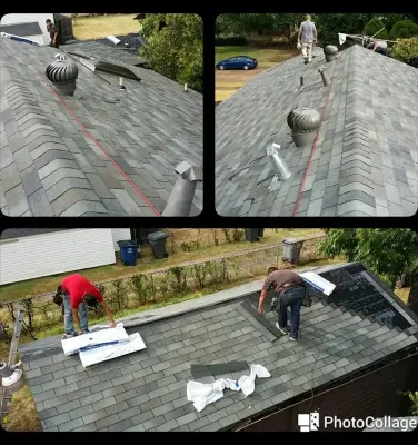 Under Development — Roofing & Gutter Services project by P2 Roofing & Construction