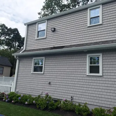 OUR INITIATIVES — Roofing & Gutter Services project by Medici Roofing And Siding