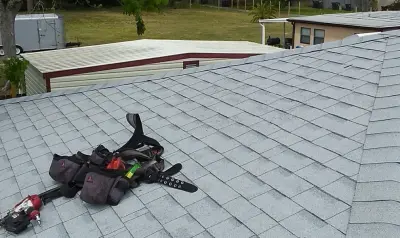 Our Roofing Project — Roofing & Gutter Services project by G & W Roofing