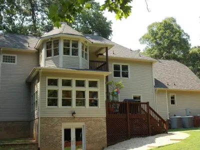 Hardesty Roofing Inc - Roofing & Gutter Services in Midlothian, VA