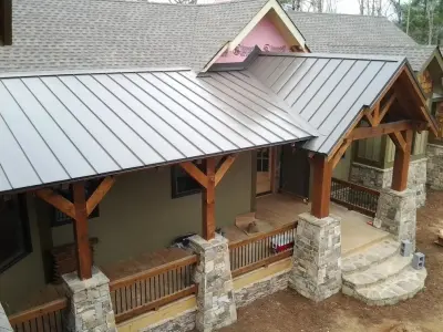 Cox and Son Roofing - Roofing & Gutter Services in Hayesville, NC